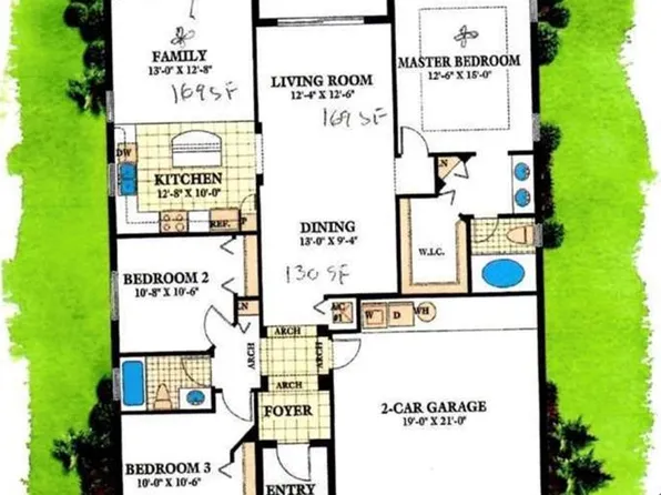 23083 SW 107th Pl, Miami, FL 33170