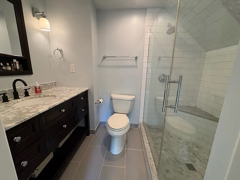 En suite Primary Bathroom