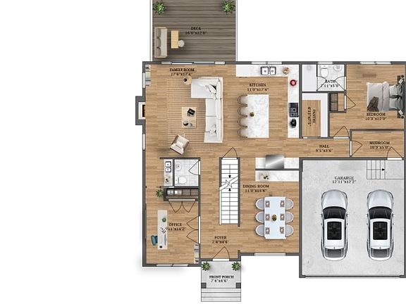 2nd image of 28 Bennington Rd