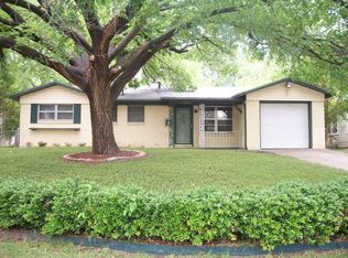 2901 Morrell St, Fort Worth, TX 76133