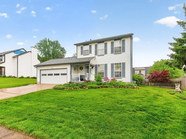 4148 Panorama Dr, Columbus, OH 43230