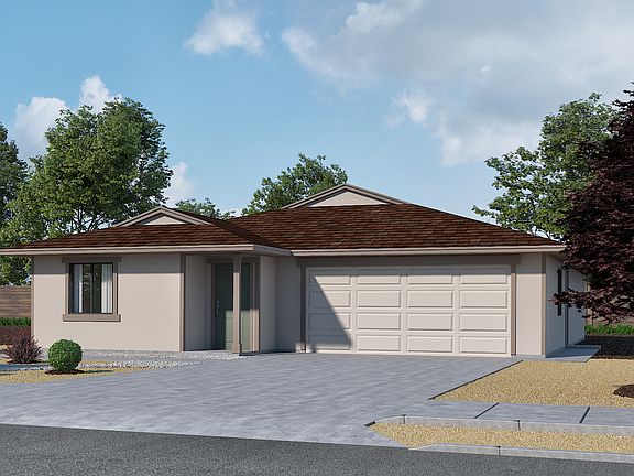 Plan 5 - Elevation C - Scheme 7