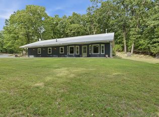 6430 E 560th Rd, Locust Grove, OK 74352