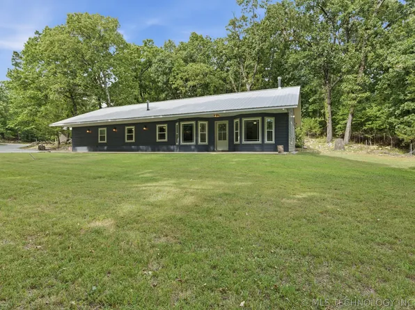 6430 E 560th Rd, Locust Grove, OK 74352