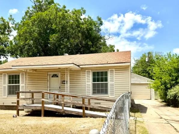 3721 Frederick Ave, Waco, TX 76707