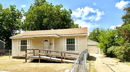 3721 Frederick Ave Photo 1