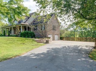 1177 Palmer Rd, Lebanon, TN 37090