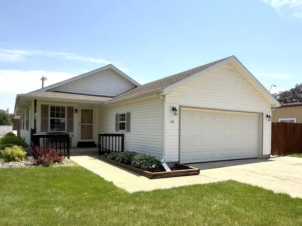 110 N 2nd St, Homer, NE 68030