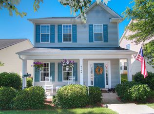 8744 Westwind Point Dr, Cornelius, NC 28031