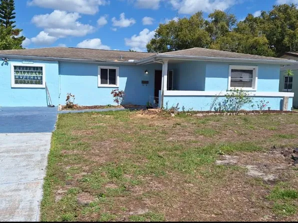 7535 Hollyridge Dr, New Port Richey, FL 34653