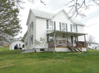 421 Jefferson Ave, Rural Retreat, VA 24368