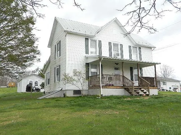 421 Jefferson Ave, Rural Retreat, VA 24368