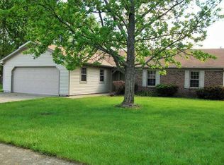 518 Nelson Dr, Brownsburg, IN 46112