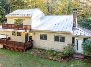 172 Tichenor Rd, Quechee, VT 05059