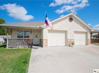 1102 Leah Drive, Troy, TX 76579