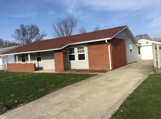3107 Auburn Rd, Indianapolis, IN 46224