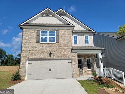 35 Fraser Ln #123B, Auburn, GA, 30011