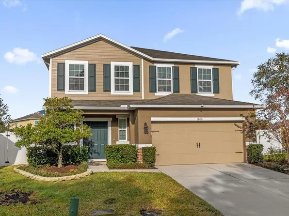 1800 Blount Trl, Saint Cloud, FL 34769