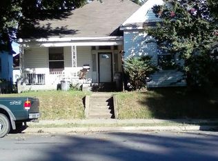 1020 N 5th St, Fort Smith, AR 72901