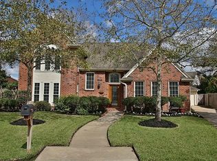 15918 Mesa Gardens Dr, Houston, TX 77095