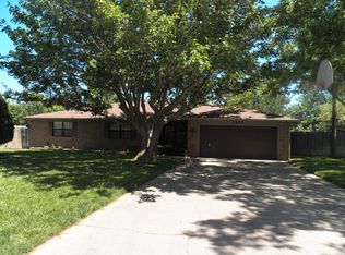 5602 Purdue St, Amarillo, TX 79109