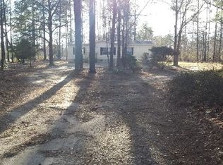 3363 Dearing Acres Rd, Dearing, GA 30808