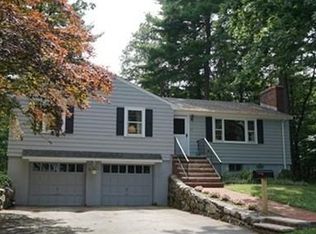 22 Shady Hill Ln, Reading, MA 01867