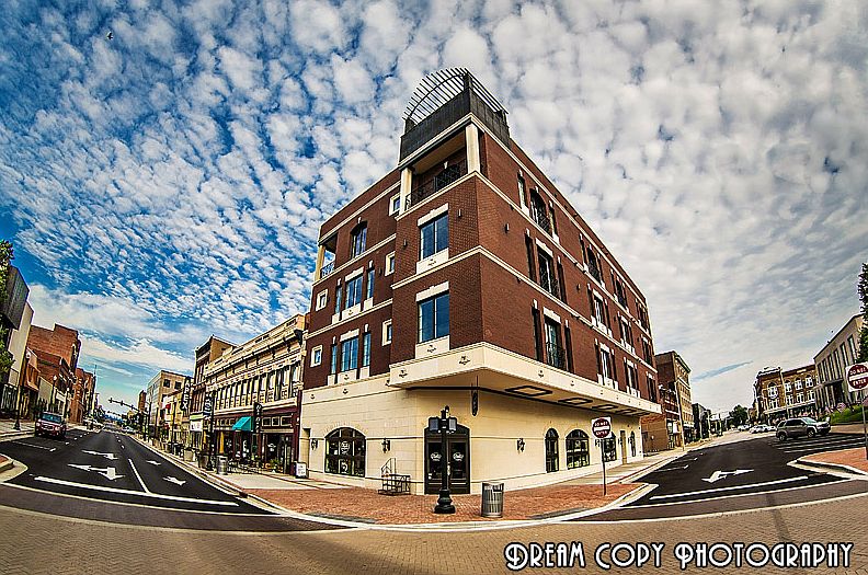 Beautiful Court Place Condos