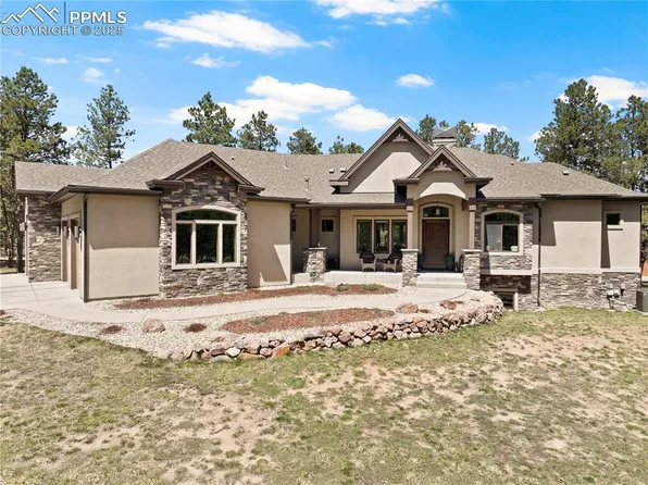 15304 Pole Pine Point, Colorado Springs, CO 80908