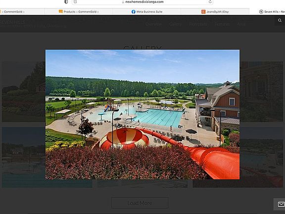 Pool Slide 