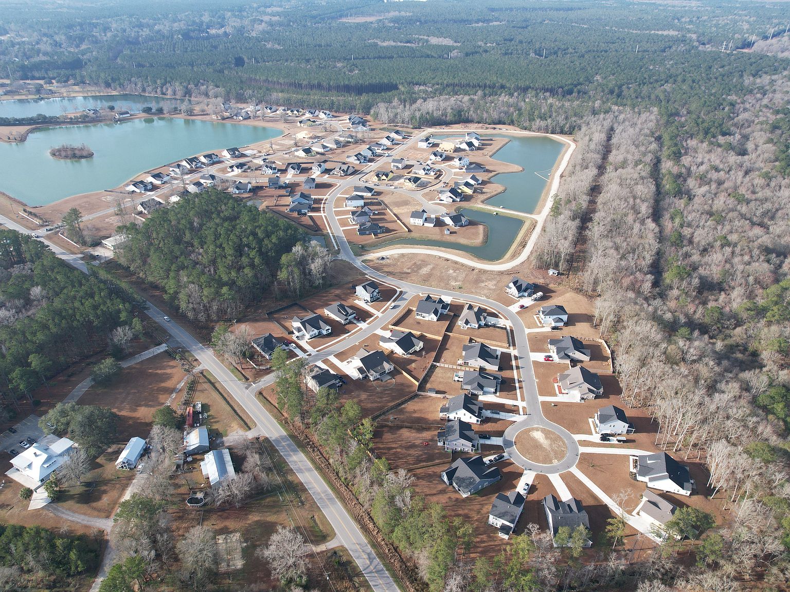 Timothy Lakes by Center Park Homes in Ridgeville SC Zillow