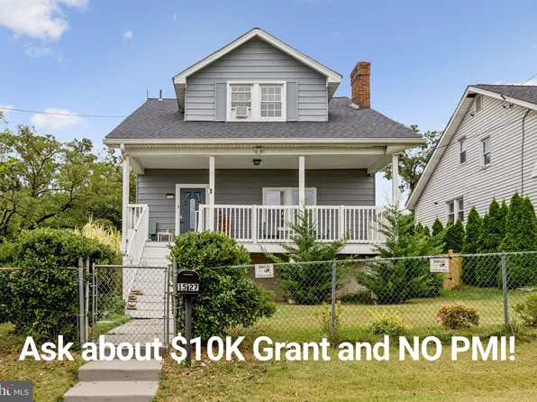 1527 Beaver Heights Ln, Capitol Heights, MD 20743