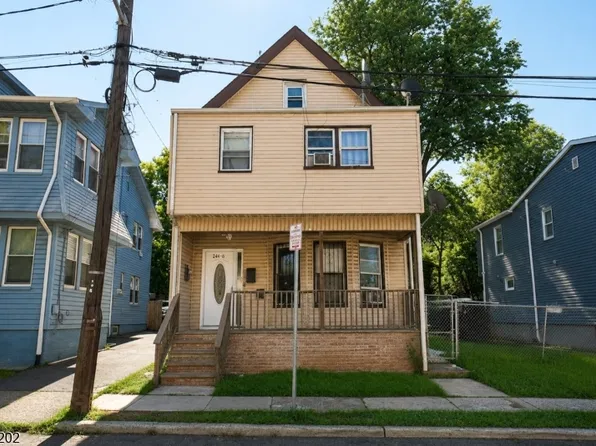 244 Leslie St, Newark City, NJ 07112