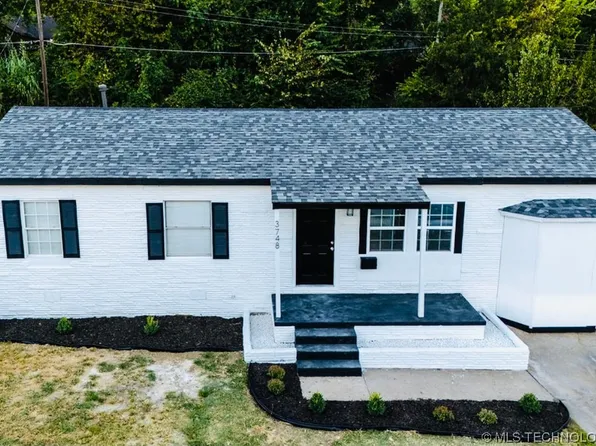 3748 N Hartford Ave, Tulsa, OK 74106