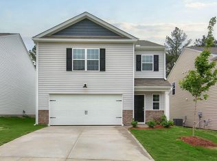 283 Palm Drive, Sanford, NC 27332