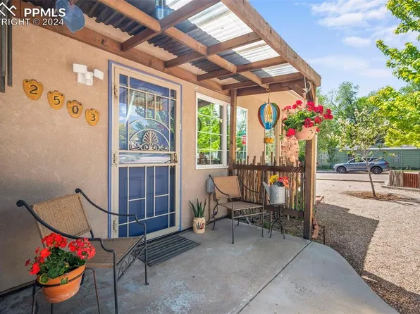 2503 Cooper Ave, Colorado Springs, CO 80907