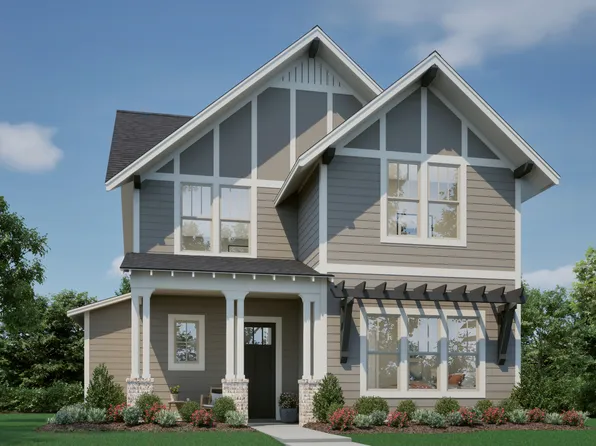 The Cantor 4A Plan, Sage Park at Everlee