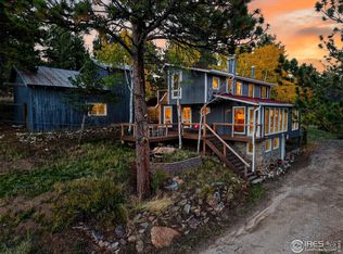 1707 Ridge Rd, Nederland, CO 80466