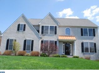401 Grand Oak Ln, Exton, PA 19341