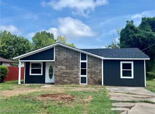 3118 N 46th St, Fort Smith, AR 72904