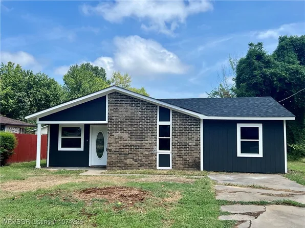 3118 N 46th St, Fort Smith, AR 72904