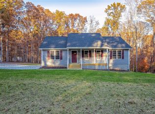 372 Vogel Rd, Cumberland, VA 23040