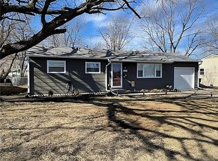 1567 SW Brunswick Rd, Topeka, KS 66604