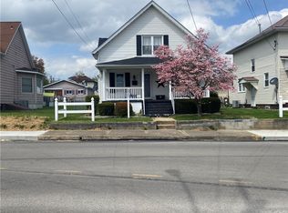 405 E Church Ave, Masontown, PA 15461