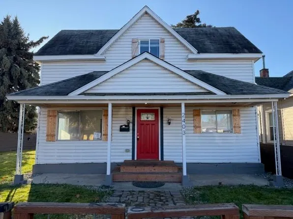 2403 W Mallon Ave, Spokane, WA 99201