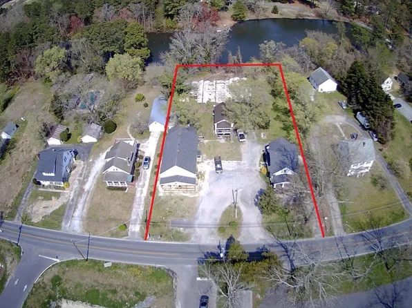 28650 Old Quantico Rd, Salisbury, MD 21801