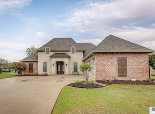 210 Medalist Rd, Monroe, LA 71203