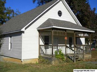 8022 Nixon Chapel Rd, Horton, AL 35980