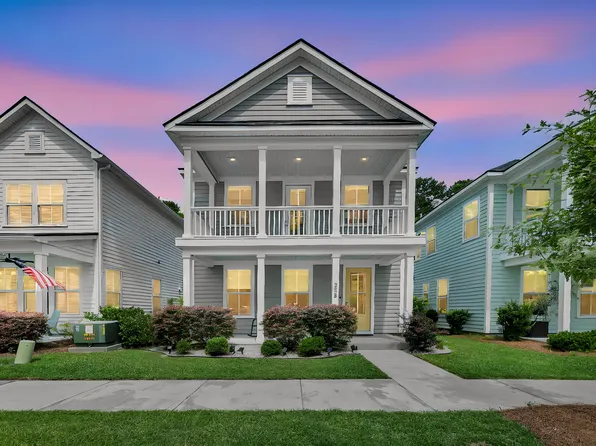 2825 Sugarberry Ln, Johns Island, SC 29455