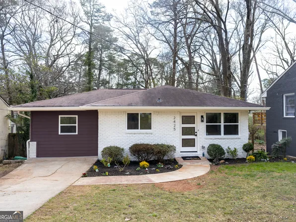 2425 Hillside Ave, Decatur, GA 30032